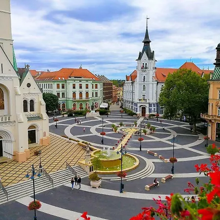 Apartmán Ezredev Apartman Kaposvár