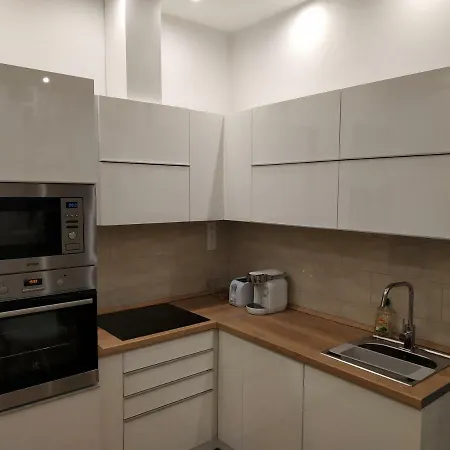 Apartmán Ezredev Apartman Kaposvár